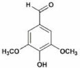 3,5-Dimethoxy-4-Hydroxybenzaldehyde